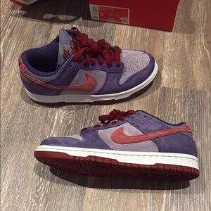 Nike Dunk Low SP (Special Project) | Daybreak & Barn Plum | M 5/W 6.5